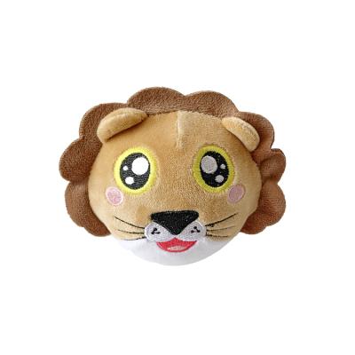 China Hot Selling Gift Or Promotion Low Price Soft Plush Ball Memory Cotton Soft Animal Toys for sale