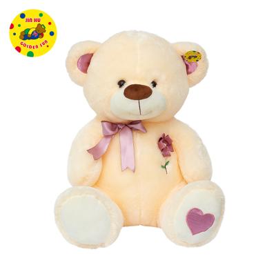 China Wholesale Promotion Colorful Gift Or Plush Big Bear Plush Teddy Bear Toy For Kids for sale