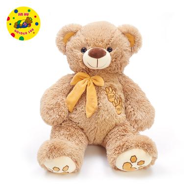 China Gift or Promotion USA Big Bear Plush Toys Stuffed Giant American Teddy Bear 180cm 200cm for sale