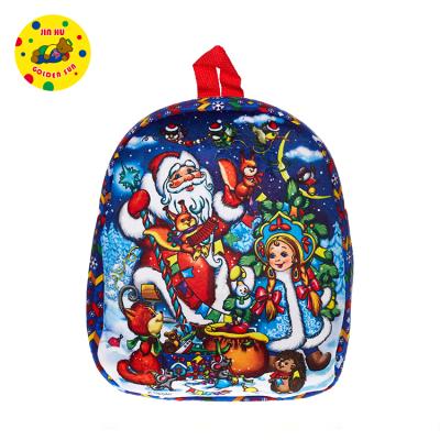 China Promotion Gift Or Cartoon Design Plush Material School Toddler Animal Kids Bag Backpack For Children Boy And Girl for sale