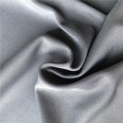 China Stretch Waterproof New Recycle Products 87% Polyester 13% Spandex Elastane Fabric For Yoga Underwear for sale