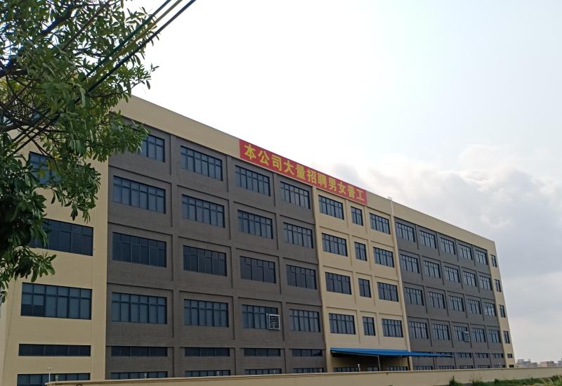 Verified China supplier - Huizhou Lucky Stone Technology Co., Ltd.