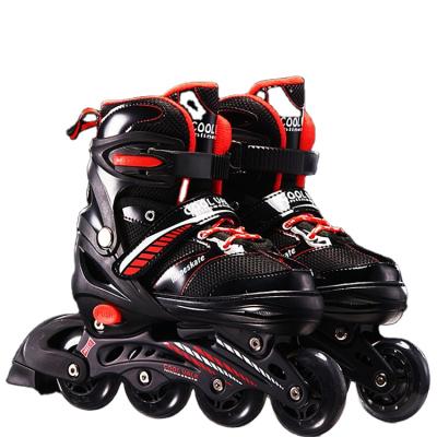 China Wholesale Roler Cheapest Quality PVC Flashing Roller Premium Roller Skates for sale