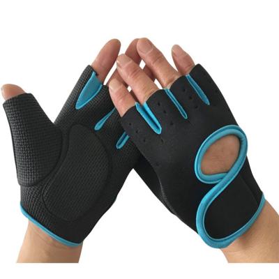 China Fitnes training weightlifting gym workout fitness weightlifting gym exercise weightlifting glove fashion sport new handschoenen for men and women for sale