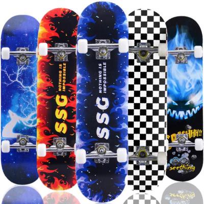 China Appearance Reasonable Prices Waterproof Responsive Longboard Deck Dropthrough for sale