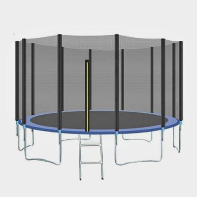 China With Best Fashion Factory Price Protective Net Hot Children Welcome Bungee Jumping / Outdoor Single Bungee Trampoline for sale