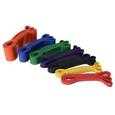 China 2021 Sporting Goods Indoor New Arrival Supplier 11Pcs Gold Resistance Bands for sale