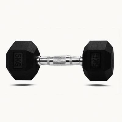 China 2021 Hot Selling Wholesale Hex Dumbbell Weightlifting Price Weighs Dumbbell Set for sale