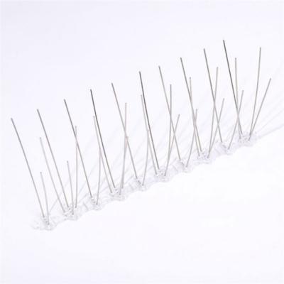 China New Design Low Price Disposable Modern Grovind Bird Nails Plastic Bird Repellent for sale