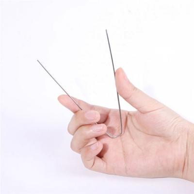 China Best Fashion Factory Price Disposable Bird Friendly Nails Plastic Bird Repellent for sale