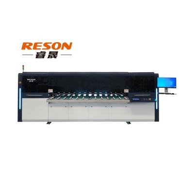 China Building Material Stores Carton Box Printing Machine Automatic Digital Corrugated Cardboard Paper Printer for sale