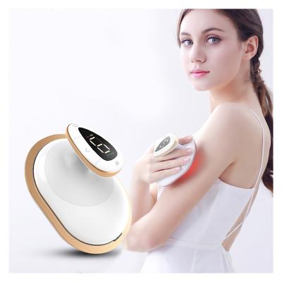 China Electric Portable Gym Beauty Care Full Light Anti-Puffiness Use EMS Body Shaping Slimming Massager for sale