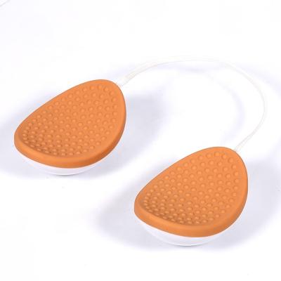 China Quality Unique Popular Product Guaranteed Wireless Remote Control Breast Enhancement Massager for sale