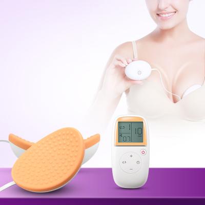 China Breast Care Vibration Breast Massager Electric Wireless Bra For Women Enhancement Breast Massager Machine Private Chest Vibrating Massager for sale