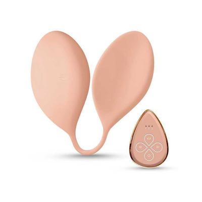 China Factory Direct Wholesale Popular Product Wireless Remote Control Breast Enhancement Wireless Massager for sale