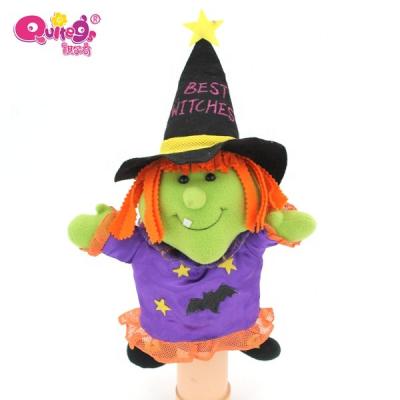 China Soft Toy Wholesale Popular Soft Plush Witch Toys for sale