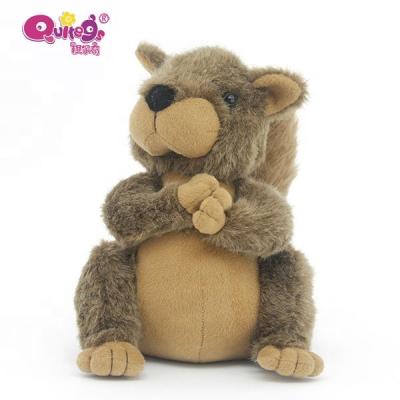 China Soft Toy Plush Squirrel Toys Soft Toys Plush Squirrel for sale