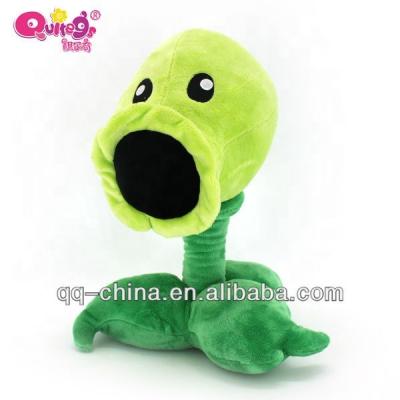 China Soft Toy Hot Game Factories VS Zombies Soft Plush Toys Stuffed Plush Toy for sale