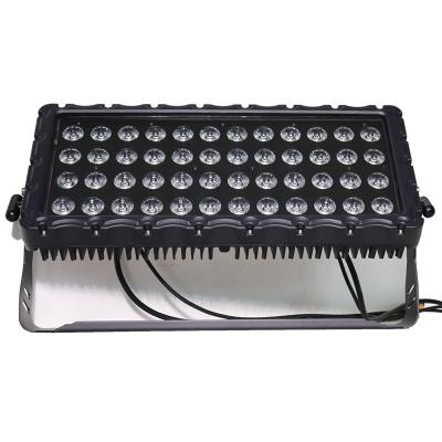 China LED Rainbow Effect and Outdoor Pulse Effect Led 48x10W 4-in-1 RGBW Waterproof IP65 Wall Seal Led Stage Light for sale