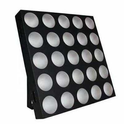 China Nightclub 5x5 Led 25*10W 3-in-1 RGB Matrix Led Stage Light for sale