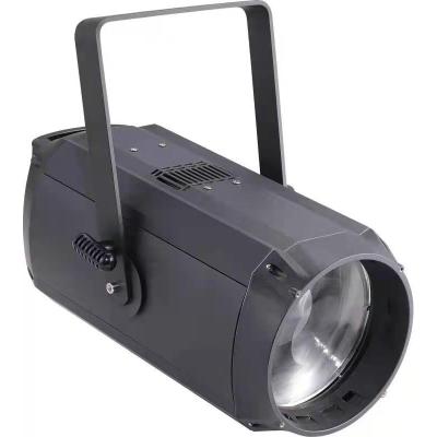 China Night Club Led COB ZOOM Studio Warm White / Cold White Light 1*300W for sale