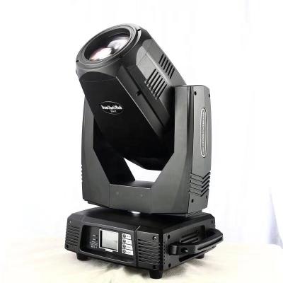 China Night Club 350W 17r Beam Spot Wash 3in1 ZOOM Moving Head Stage Light for sale