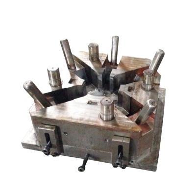 China 180ton to 1600ton China Manufacturer High Precision Custom Metal Mold Design Zinc Zamak Aluminum Die Casting Mold for sale