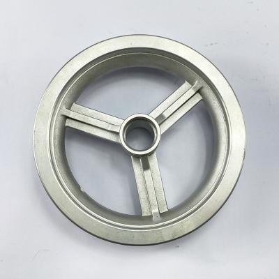 China YONTONE OEM Custom CNC Machining Metal Parts Die Cast With Zinc Alloy Die Casting Process Customer Size for sale