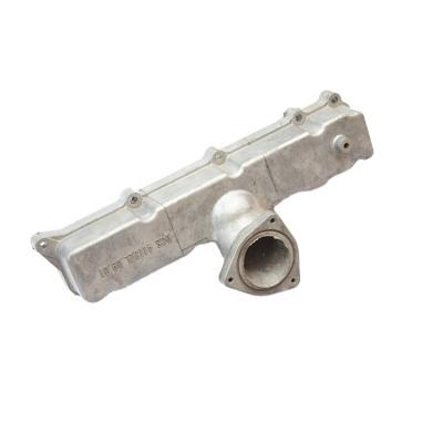 China Custom High Quality Cookware YONTONE Aluminum Die Casting Aluminum Adc12 Die Casting For Exhaust Pipe for sale