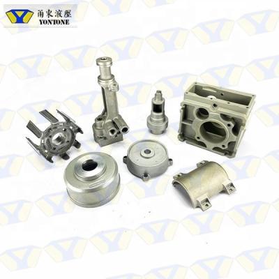 China Aluminum Aluminum Profiles Services High Precision Precision Metal Parts Customized CNC Machining Turning Machining Parts for sale