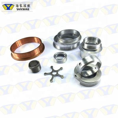 China CNC Parts Services CNC Aluminum Profile Extrusion Milling Machining Aluminum Manufacturers for sale