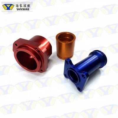 China Customized Aluminum Colored Aluminum Cube CNC Milling Part CNC Machining Parts Stainless Steel Machining Parts for sale