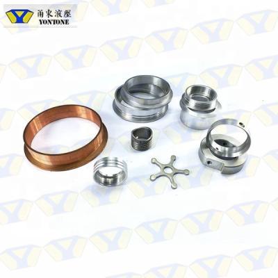 China Aluminum Machining Precision Machining Micro Lathe CNC Milling Parts Precision CNC Turning Parts Turning Machining for sale