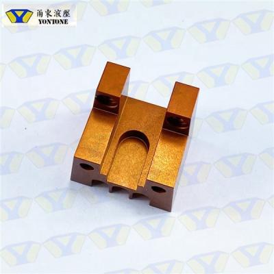 China Aluminum CNC Turning Hole CNC Turning Milling Parts CNC Machining for sale