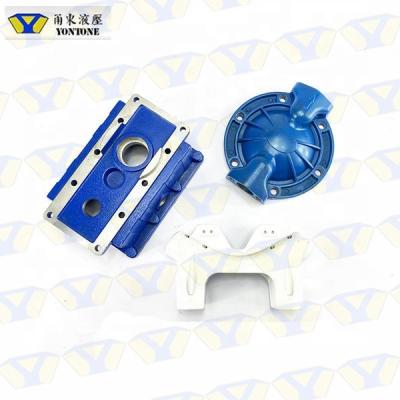 China OEM Aluminum Machining Custom Aluminum CNC Turn Machining Services Turning Customized Colored Aluminum CNC Milling Part for sale