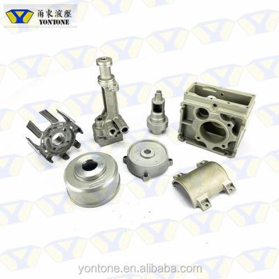 China Custom High Quality Aluminum Die Casting 90 Degree Die Casting Aluminum Bracket from Cookware YONTONE for sale