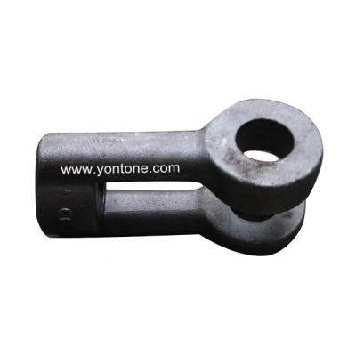 China Authentic Prototype Yontone YT923 Manufacturer ISO9001 Accurate Y112 T6 Heat Treatment Sand Casting Steel Foundries for sale