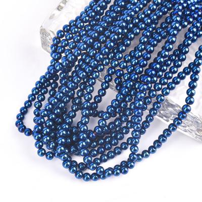 China Jewelry Making 4-5Mm necklace Semi-finished simple jewelry accessories women's necklace for sale