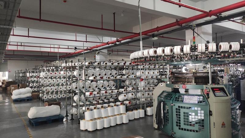 Verified China supplier - Dongyang Junyou Knitting Co., Ltd.