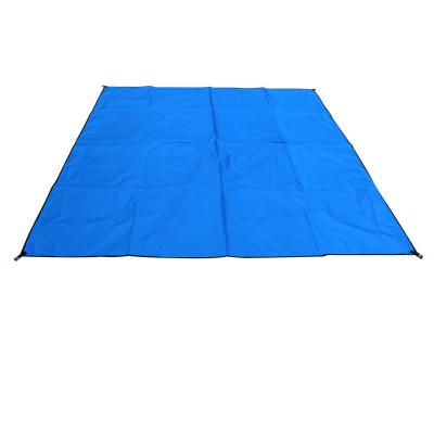 China PVC Waterproof Moisture-Proof Outdoor Lightweight Portable Belt Picnic Mat Camping Mat Picnic Mat for sale