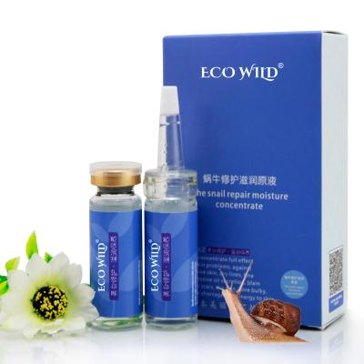 China Snail Repair Moisture Concentrate Anti Aging Liquid, Serum Liquid, Essential Liquid D916047 for sale