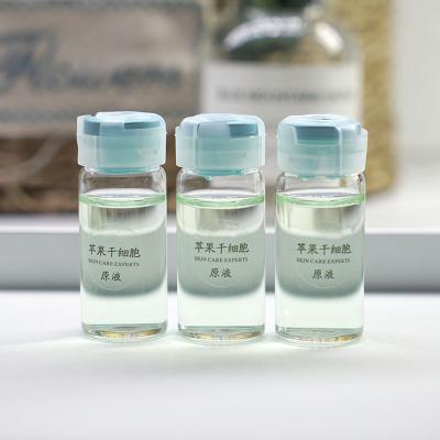 China Packing OEM/ODM Skin Care Repair Activation Promoting Cell Regeneration Apple Stem Cell Ampoule Serum E8619771 for sale