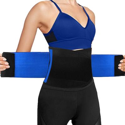 China Wholesale Adjustable Colombian Neoprene Women Shaper Corset Waist Trainer Belt For Ladies for sale