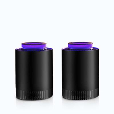 China Stocked 360 Degree Light Effect Purple Lights Strong Suction 8 LED Mosquito Killer Lamp CO2 for sale