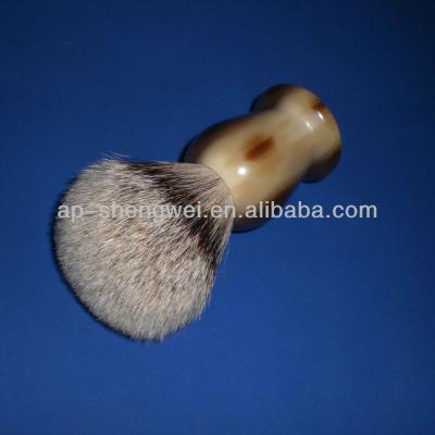 China Shaving Brush Super Badger Hair Shaving Brush for sale