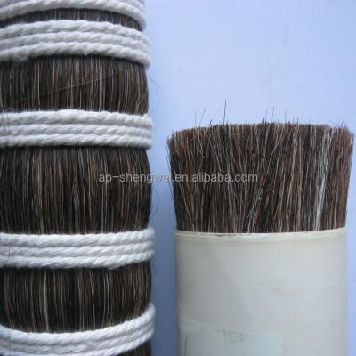 China Clean brush ponytail hair for brush making new products in china market for sale