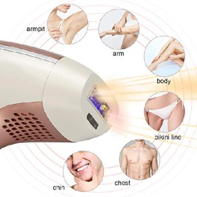 China Acne Treatment Mismon IPL IPL Laser Machine Home Laser Permanent Portable IPL Hair Removal Epilator for sale