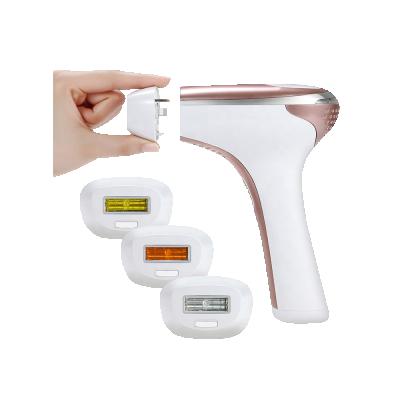 China Mismon Other Permanently Home Hair Removal Laser Hair Removal Handset IPL Laser Hair Removal 2022 for sale