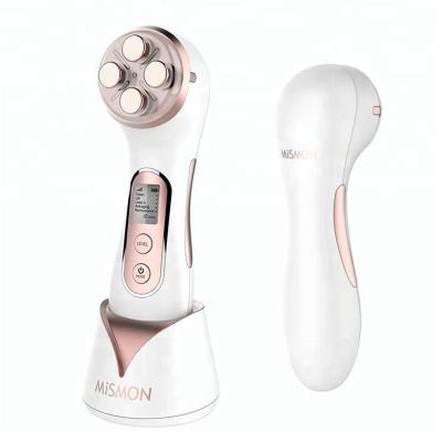 China Best price rf EMS machine anti aging beauty treatment face lift skin rf device for sale