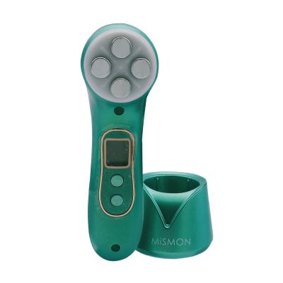 China Wrinkle Remover Home Use Handheld Skin Care Beauty Equipment Multifunctional Facial RF Device RF Beauty Equipment for sale